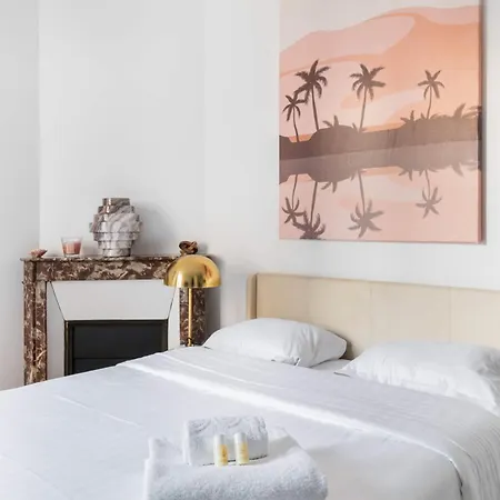 Neuf Metro Jaures- 19 - 2p - Flat-guest باريس